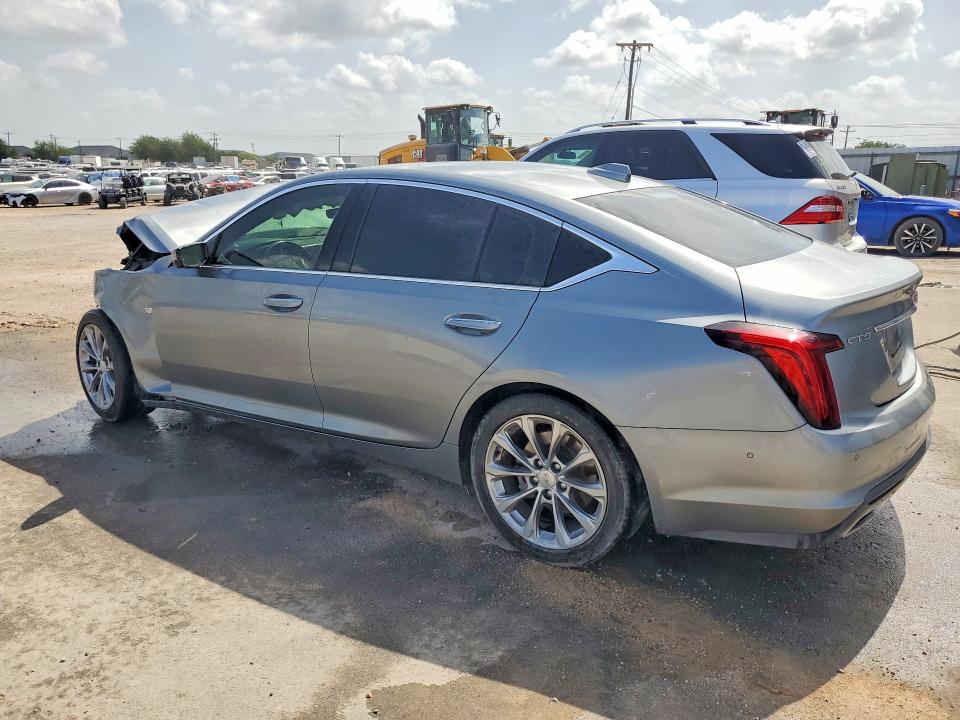 Продажа на аукционе авто 2023 Cadillac Ct5, vin: 1G6DN5RK7P0122372, номер лота: 62585846