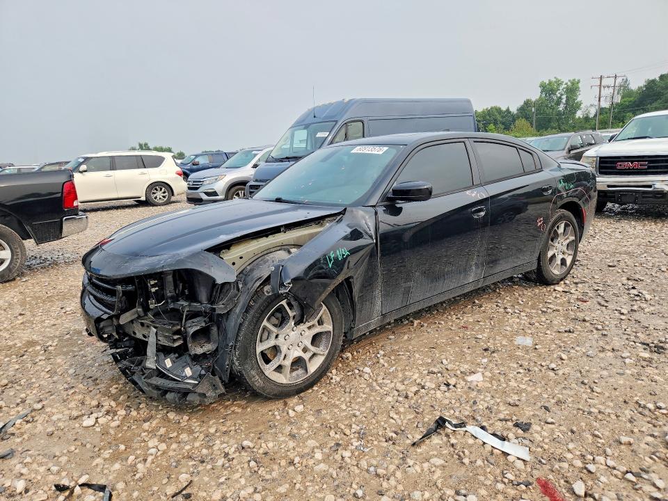 Aukcja sprzedaży 2015 Dodge Charger, vin: 2C3CDXJG7FH897848, numer aukcji: 60913576