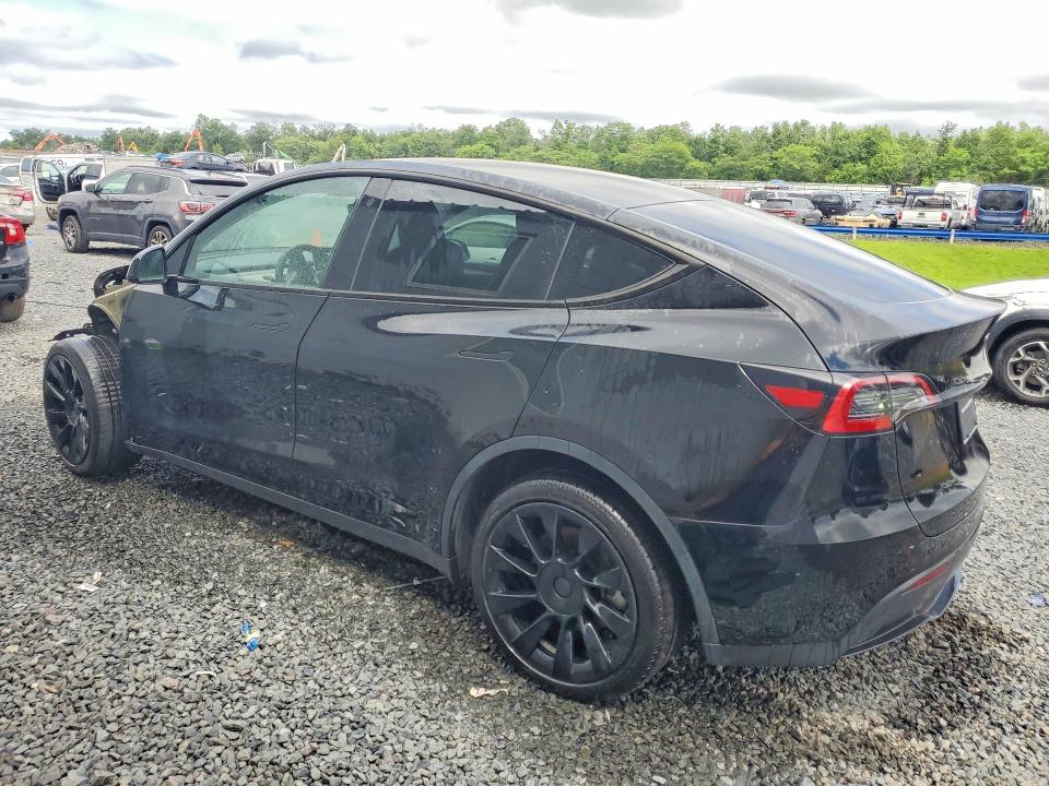 Продаж на аукціоні авто 2023 Tesla Model Y, vin: 7SAYGDEE7PA118939, номер лоту: 62801926