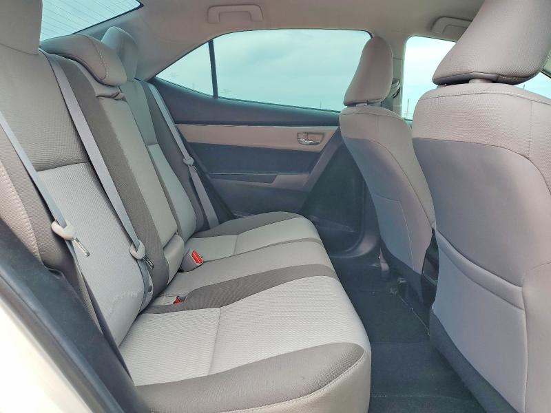 Продаж на аукціоні авто 2018 Toyota Corolla, vin: 5YFBPRHE2JP833461, номер лоту: 59735156