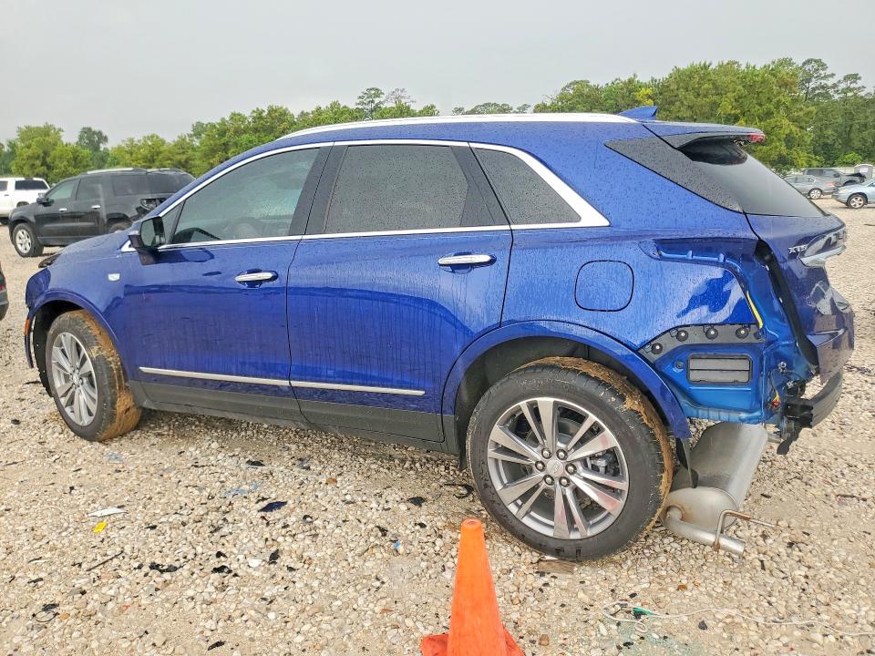 2026 Cadillac Xt5 მანქანა იყიდება აუქციონზე, vin: 1GYKNCR49TZ105003, აუქციონის ნომერი: 60811866