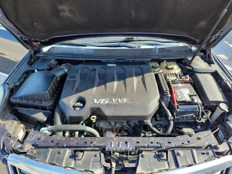 Aukcja sprzedaży 2016 Cadillac Xts, vin: 2G61S5S33G9114015, numer aukcji: 61601526