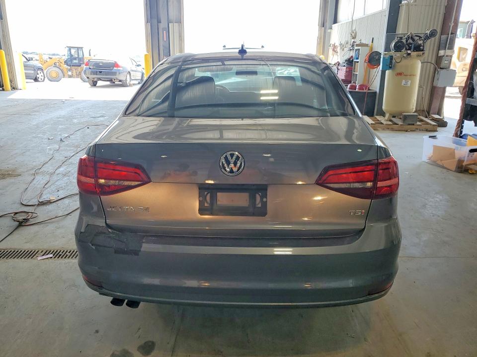 Продажа на аукционе авто 2018 Volkswagen Jetta, vin: 3VWDB7AJ3JM258438, номер лота: 58368066