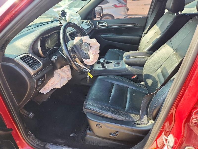 60719936 :رقم المزاد ، 1C4RJFBG5EC199795 vin ، 2014 Jeep Grand Cherokee مزاد بيع