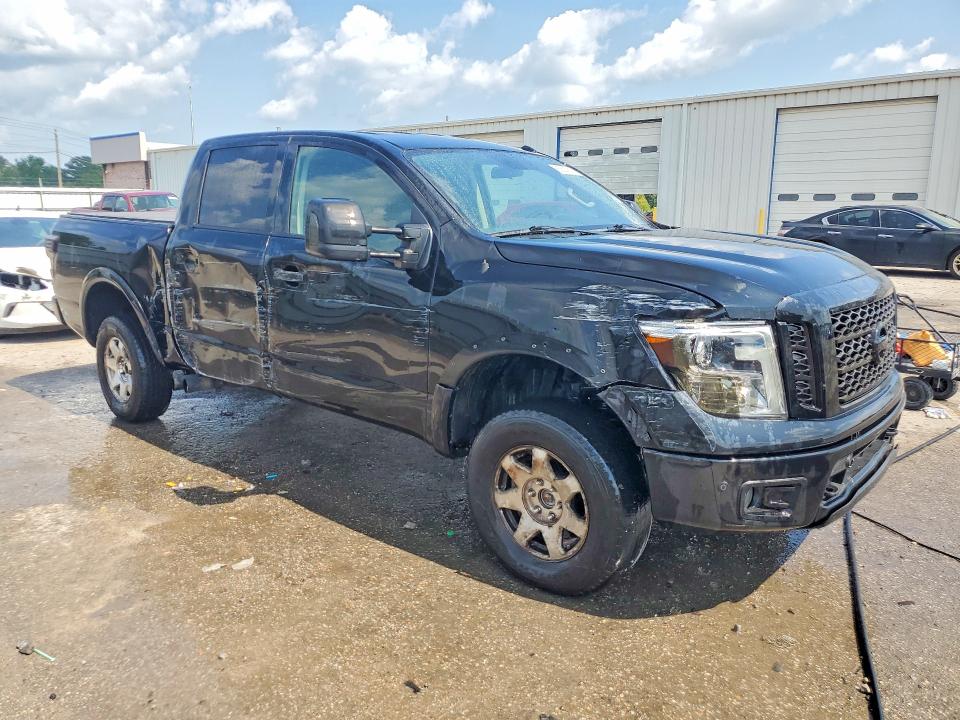 Auction sale of the 2018 Nissan Titan, vin: 1N6AA1E58JN518760, lot number: 85627815