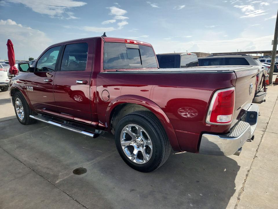 Продаж на аукціоні авто 2016 Ram 1500, vin: 1C6RR6NM0GS382693, номер лоту: 61522276