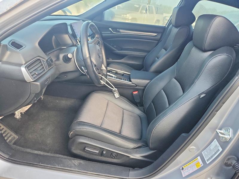2022 Honda Accord მანქანა იყიდება აუქციონზე, vin: 1HGCV1F36NA058820, აუქციონის ნომერი: 59534296