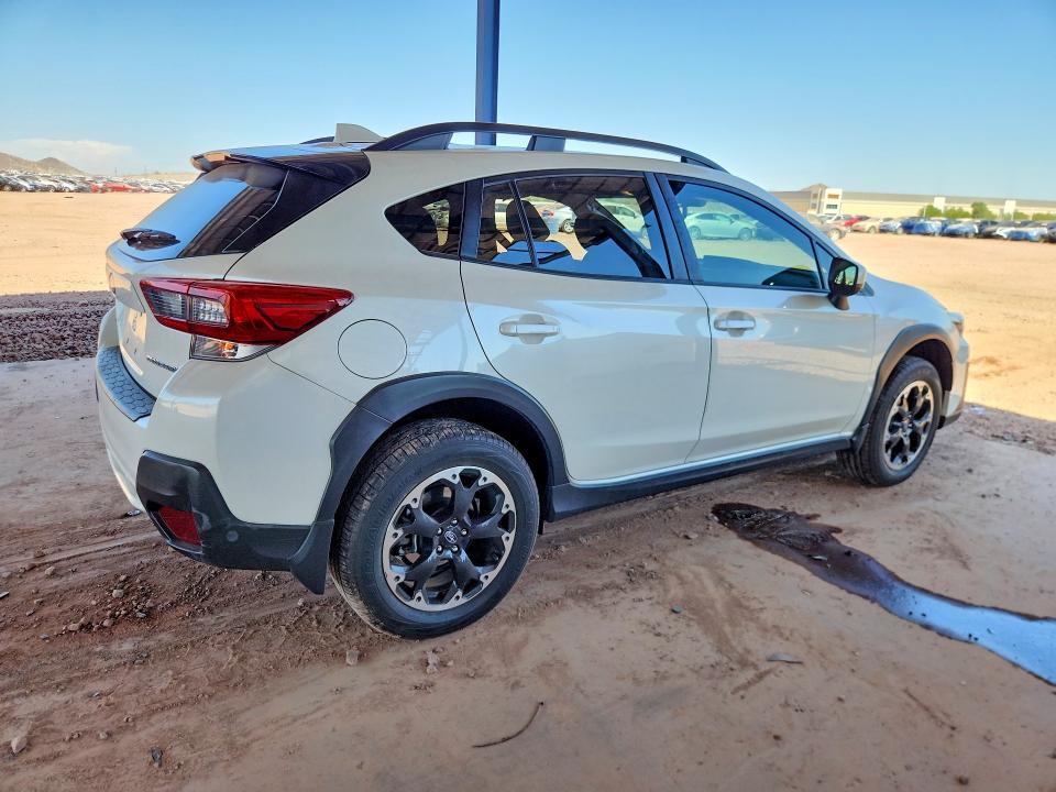 Продаж на аукціоні авто 2022 Subaru Crosstrek, vin: JF2GTAEC0NH260360, номер лоту: 60502626