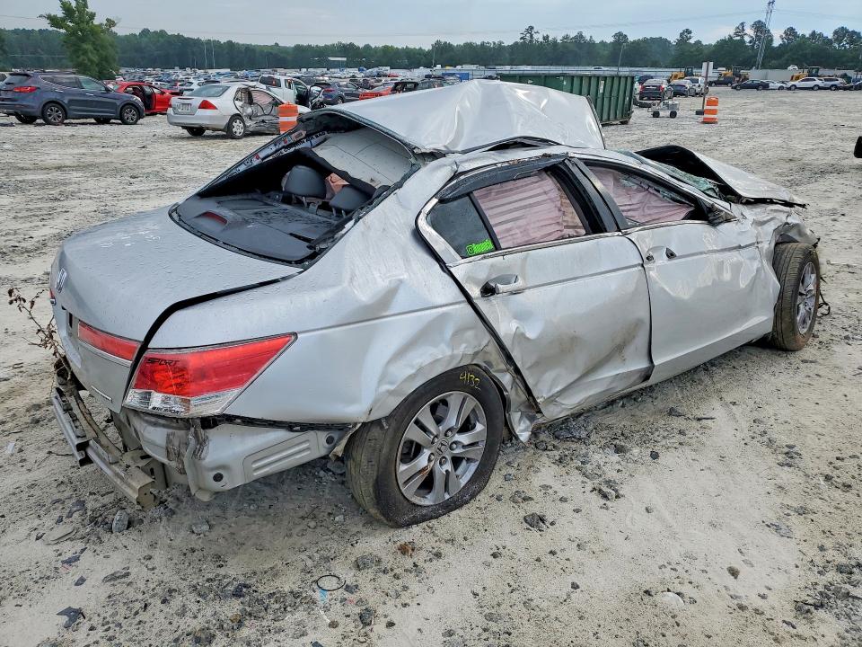 Продажа на аукционе авто 2012 Honda Accord, vin: 1HGCP2F67CA058820, номер лота: 59655176