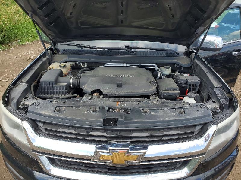 Aukcja sprzedaży 2017 Chevrolet Colorado, vin: 1GCHTBEN1H1168472, numer aukcji: 60366046