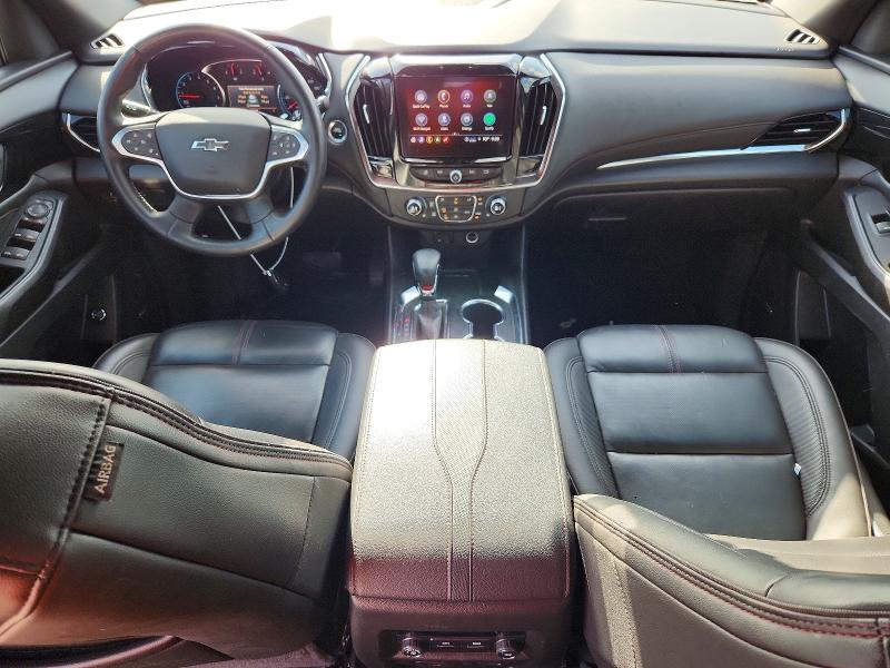 Продажа на аукционе авто 2023 Chevrolet Traverse, vin: 1GNERJKW8PJ261777, номер лота: 61746286