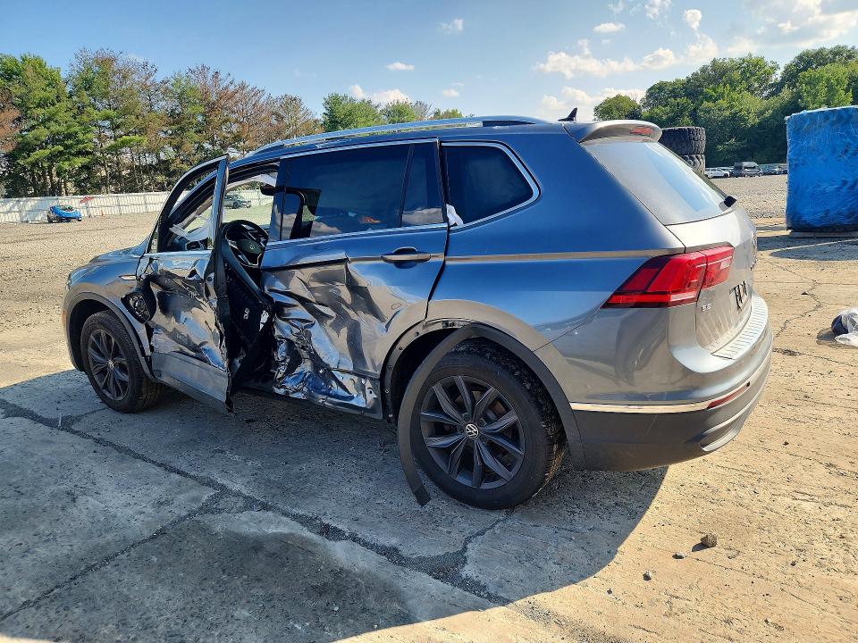 Продажа на аукционе авто 2023 Volkswagen Tiguan, vin: 3VVMB7AX3PM070827, номер лота: 63433836
