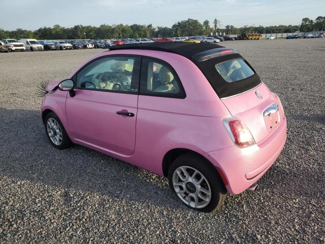 60963976 :رقم المزاد ، 3C3CFFDR4CT383461 vin ، 2012 Fiat 500 مزاد بيع