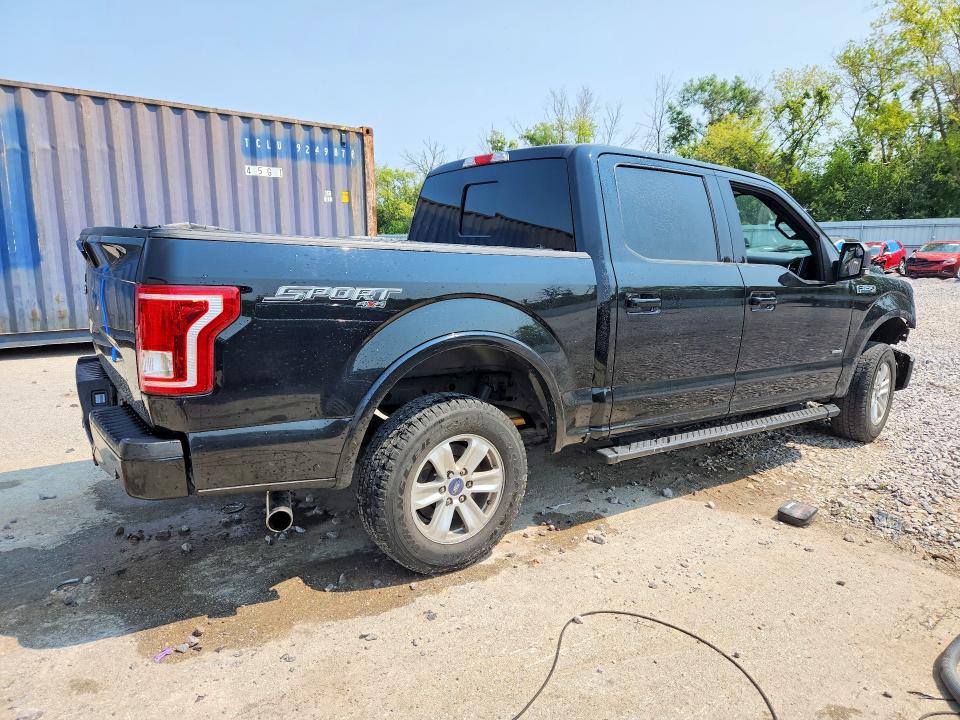 Aukcja sprzedaży 2016 Ford F150, vin: 1FTEW1EP6GFB77353, numer aukcji: 62529976