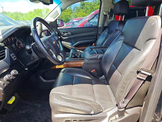 2015 Chevrolet Suburban მანქანა იყიდება აუქციონზე, vin: 1GNSKKKC8FR722852, აუქციონის ნომერი: 61456236