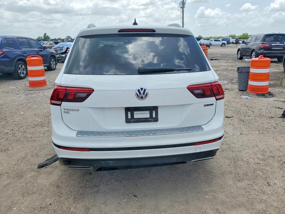 Aukcja sprzedaży 2019 Volkswagen Tiguan, vin: 3VV2B7AX8KM120105, numer aukcji: 61139976
