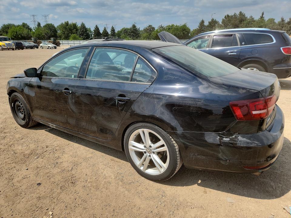 Продажа на аукционе авто 2018 Volkswagen Jetta, vin: 3VW2B7AJ7JM248132, номер лота: 62417546