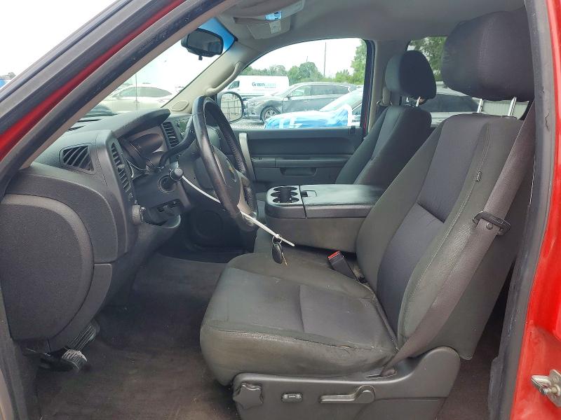 2012 Chevrolet Silverado მანქანა იყიდება აუქციონზე, vin: 1GCPKSE70CF221870, აუქციონის ნომერი: 62911516