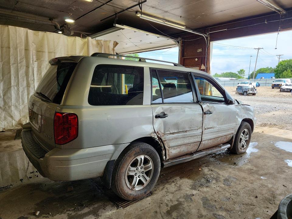 Продаж на аукціоні авто 2005 Honda Pilot, vin: 5FNYF18445B065540, номер лоту: 60163626