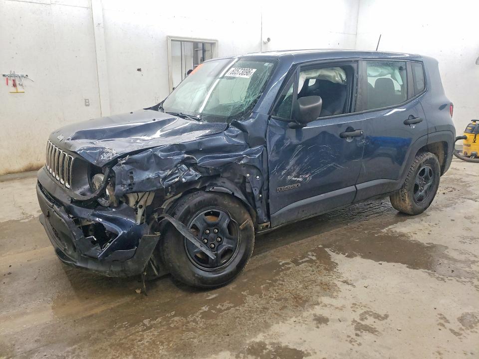 Aukcja sprzedaży 2021 Jeep Renegade, vin: ZACNJDAB9MPM38815, numer aukcji: 60573096