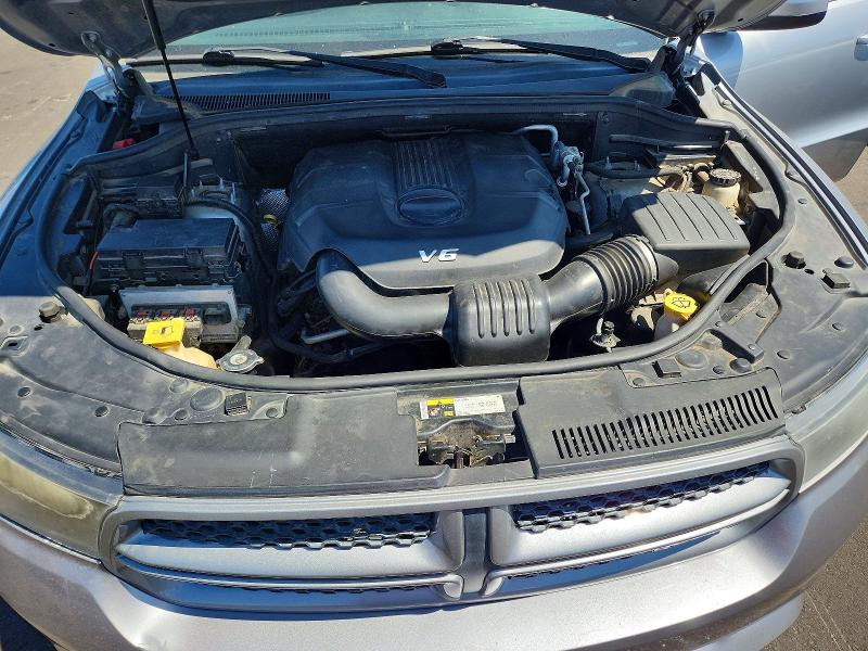 Продажа на аукционе авто 2013 Dodge Durango, vin: 1C4RDHAG9DC699400, номер лота: 61223556