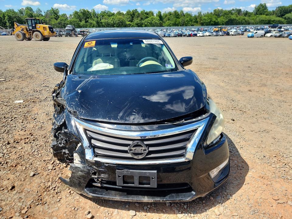2015 Nissan Altima მანქანა იყიდება აუქციონზე, vin: 1N4AL3AP7FN304663, აუქციონის ნომერი: 60087466