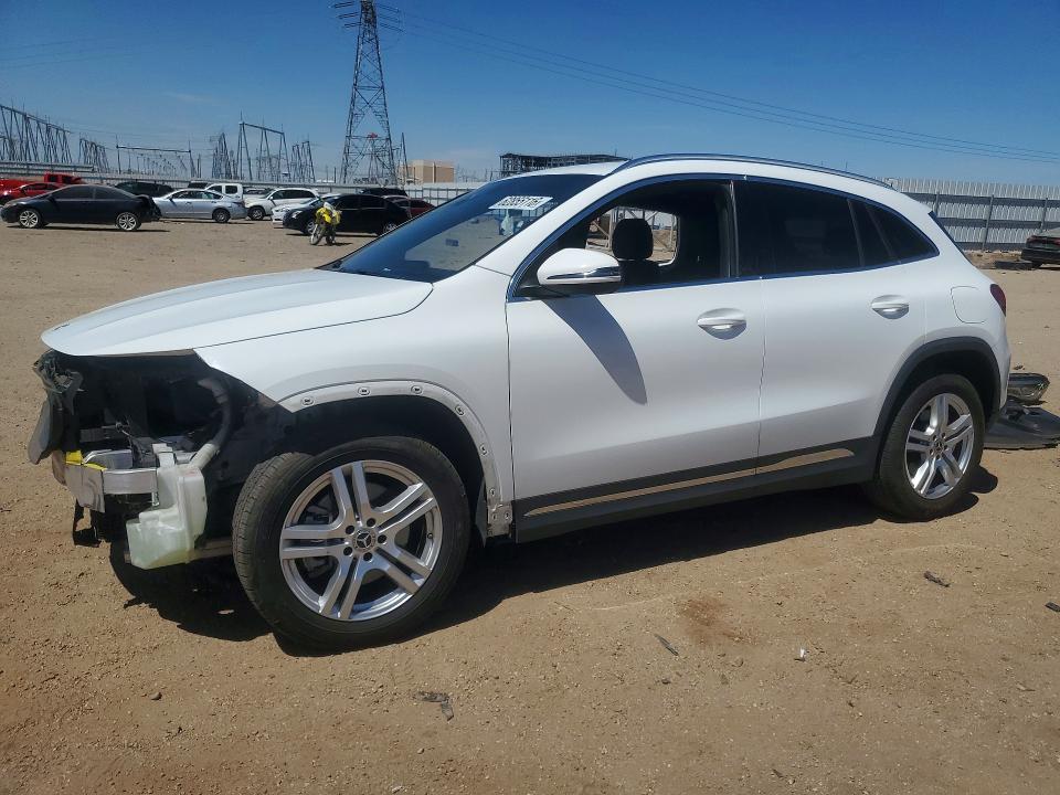 Aukcja sprzedaży 2023 Mercedes-benz Gla, vin: W1N4N4GB3PJ520272, numer aukcji: 62855116