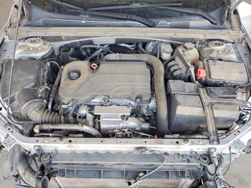 2017 Chevrolet Malibu მანქანა იყიდება აუქციონზე, vin: 1G1ZB5ST1HF195193, აუქციონის ნომერი: 60501526