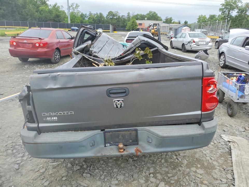 Aukcja sprzedaży 2008 Dodge Dakota, vin: 1D7HE22K18S511074, numer aukcji: 60377876