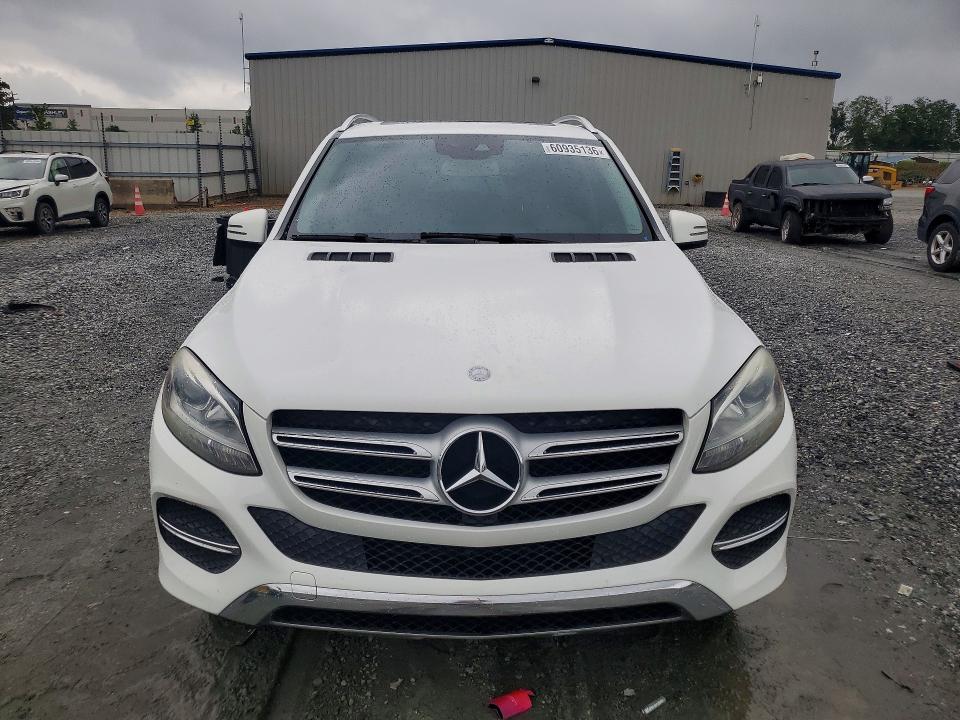 Aukcja sprzedaży 2016 Mercedes-benz Gle, vin: 4JGDA5JB7GA692995, numer aukcji: 60935136