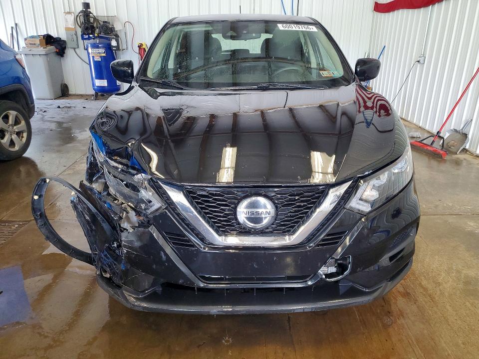 2021 Nissan Rogue Sport მანქანა იყიდება აუქციონზე, vin: JN1BJ1AW9MW660249, აუქციონის ნომერი: 60019766