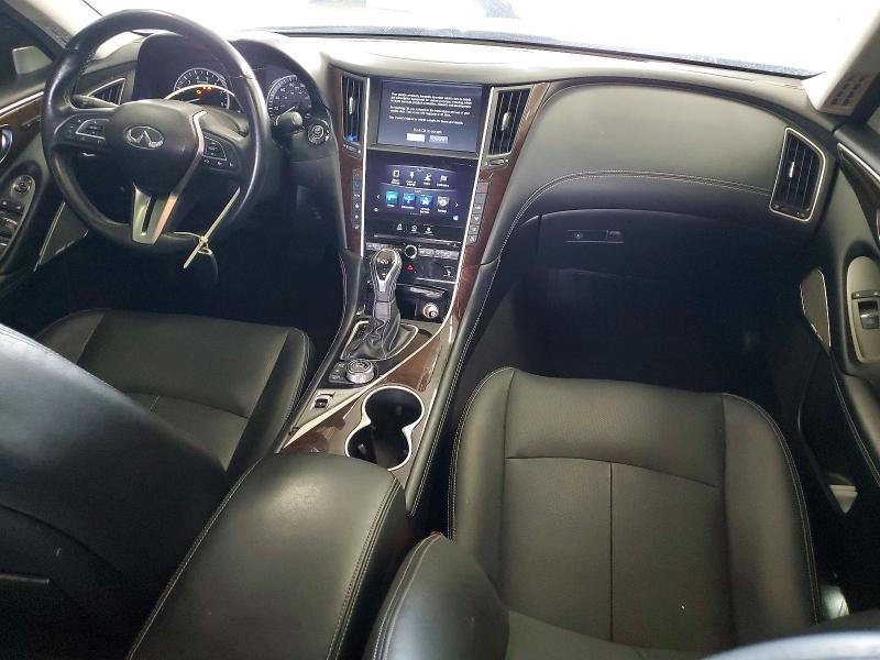 Aukcja sprzedaży 2018 Infiniti Q50, vin: JN1EV7AR2JM433698, numer aukcji: 85613315