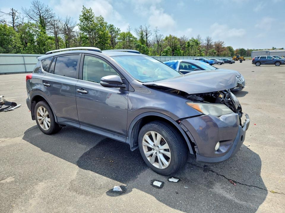 Aukcja sprzedaży 2015 Toyota Rav4, vin: JTMDFREV4FJ013474, numer aukcji: 63139636