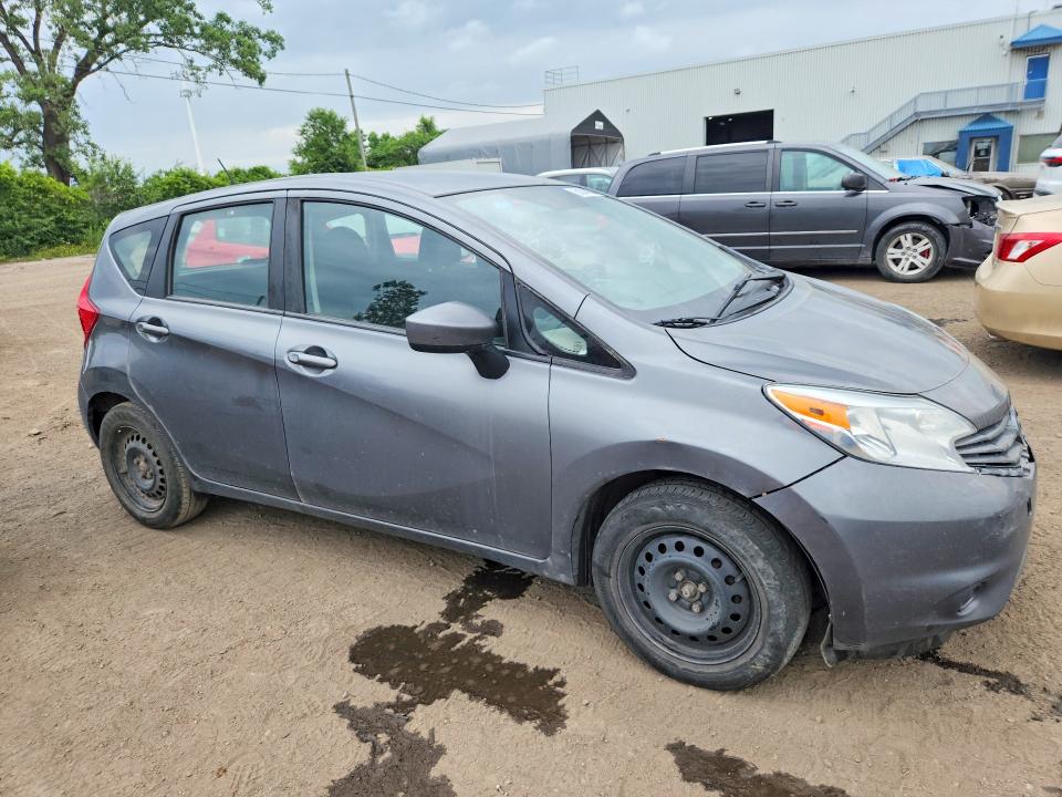 Aukcja sprzedaży 2016 Nissan Versa Note, vin: 3N1CE2CP1GL381666, numer aukcji: 60384936