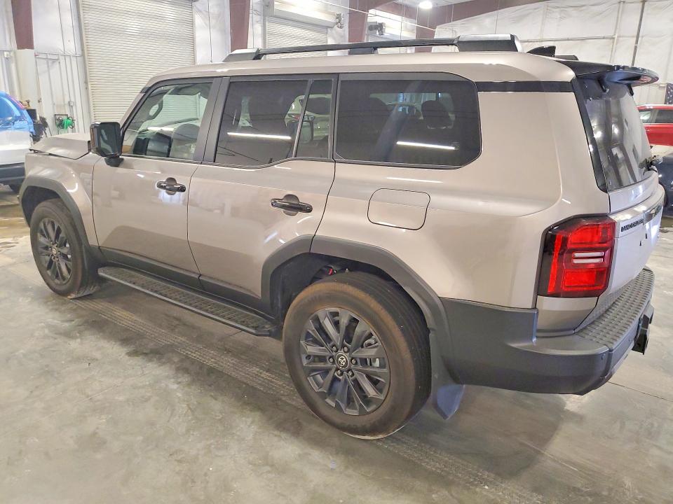 Aukcja sprzedaży 2026 Toyota Land Cruiser, vin: JTEABFAJ2T5021833, numer aukcji: 63158236