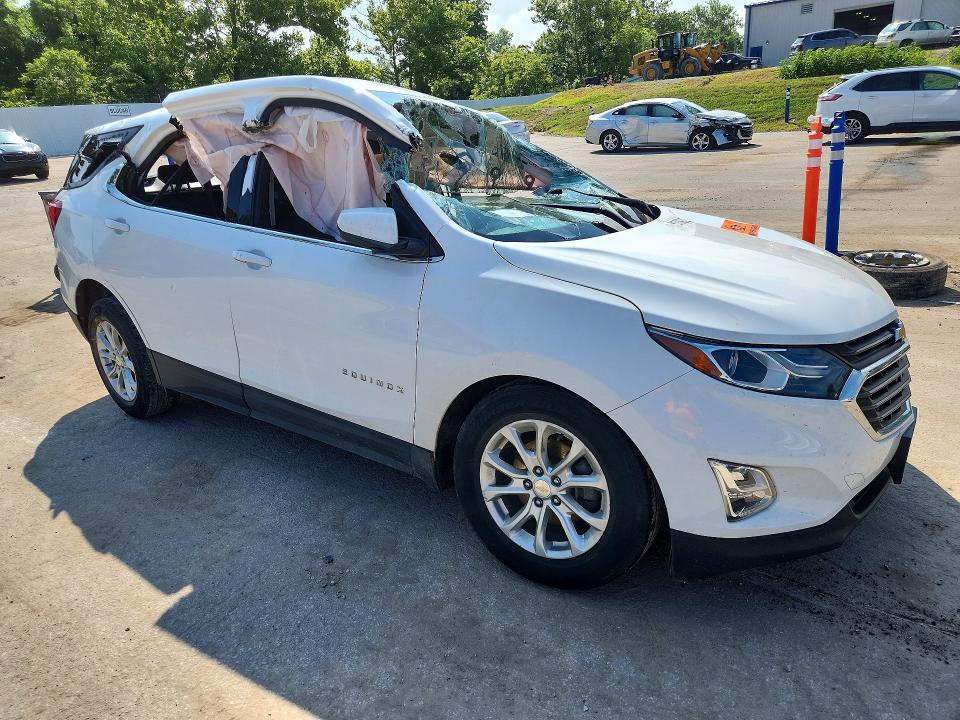 Продаж на аукціоні авто 2020 Chevrolet Equinox, vin: 2GNAXKEV8L6235913, номер лоту: 61039396