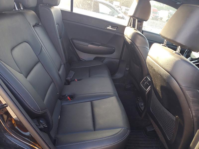 Aukcja sprzedaży 2020 Kia Sportage, vin: KNDP6CACXL7637545, numer aukcji: 61321416