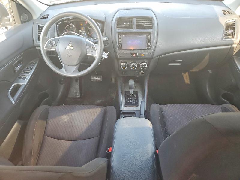 62770786 :رقم المزاد ، JA4AP3AU9KU022250 vin ، 2019 Mitsubishi Outlander Sport مزاد بيع