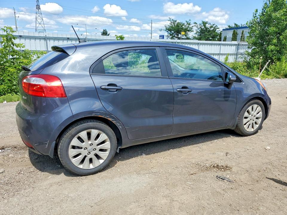 Aukcja sprzedaży 2014 Kia Rio, vin: KNADN5A36E6950650, numer aukcji: 61686376