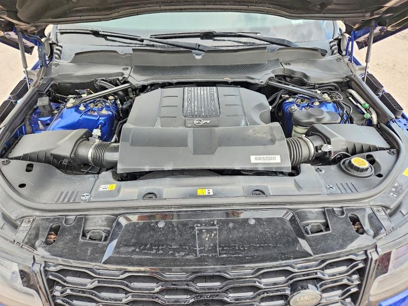 Продаж на аукціоні авто 2020 Land Rover Range Rover Sport, vin: SALWZ2RE9LA898664, номер лоту: 60262096