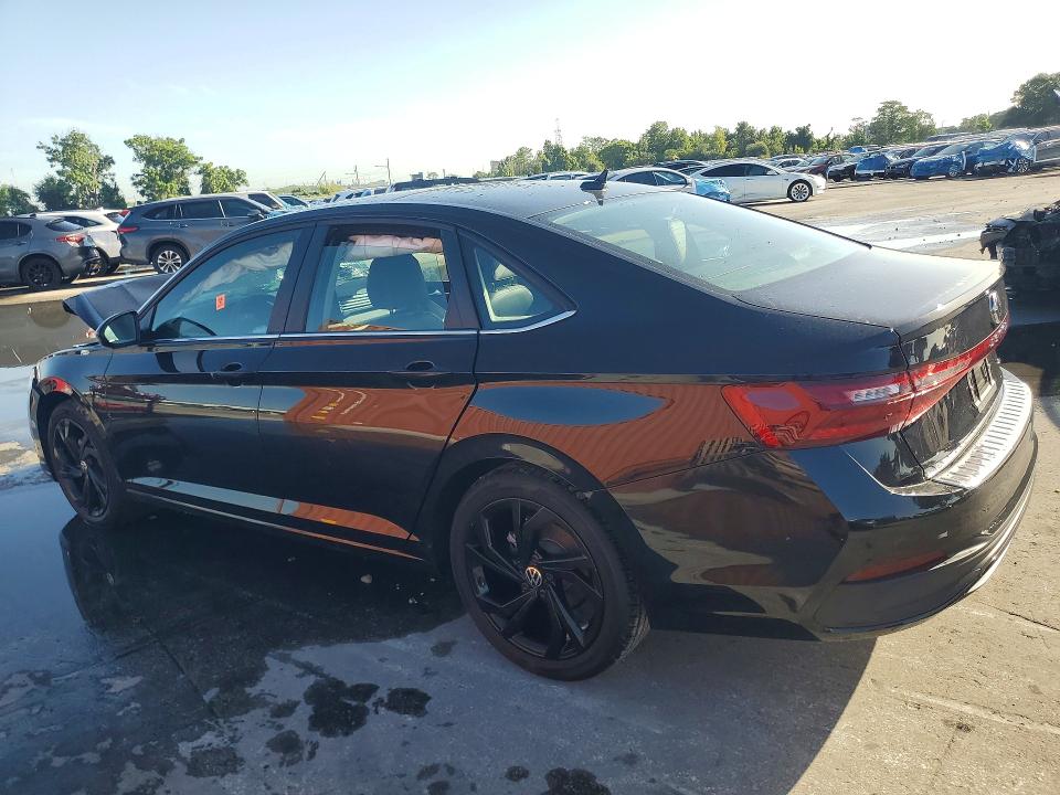 Aukcja sprzedaży 2026 Volkswagen Jetta, vin: 3VW7W7BU8TM040380, numer aukcji: 60881146