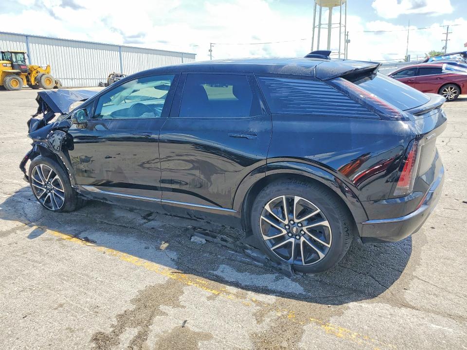 59669666 :رقم المزاد ، 3GYK3EM45TS134794 vin ، 2026 Cadillac Optiq مزاد بيع
