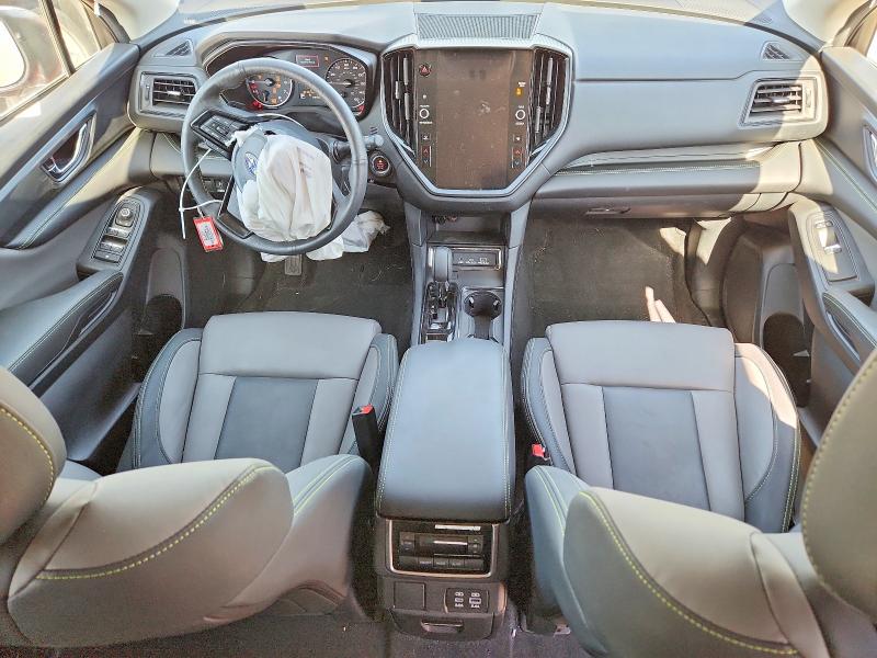 60720526 :رقم المزاد ، 4S4WMAFD7S3446626 vin ، 2025 Subaru Ascent مزاد بيع