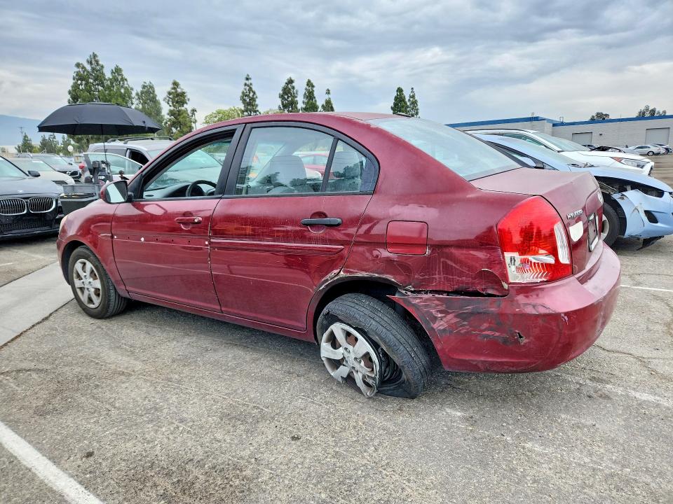 Продаж на аукціоні авто 2011 Hyundai Accent, vin: KMHCN4AC5BU601071, номер лоту: 60889866