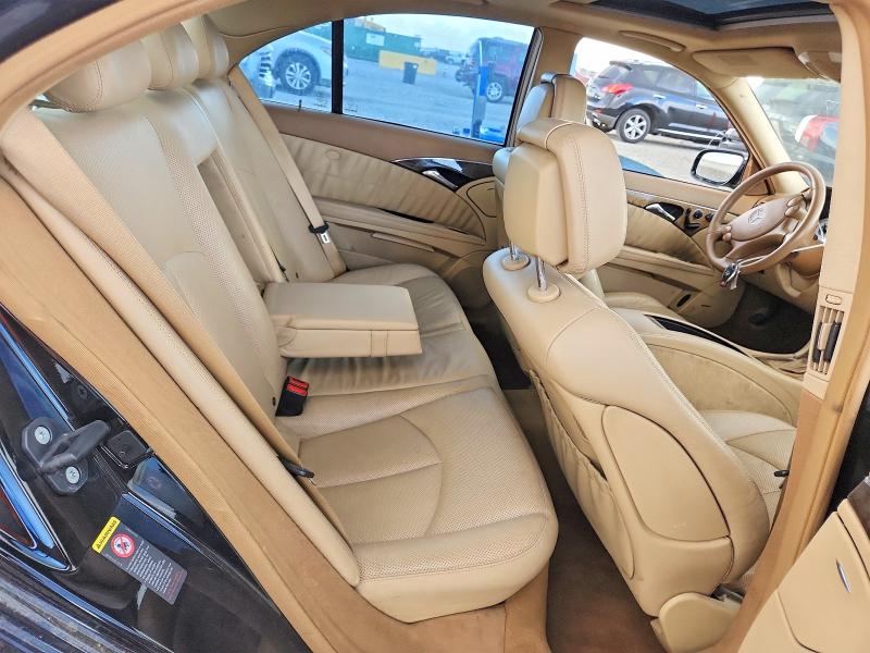 Aukcja sprzedaży 2007 Mercedes-benz E, vin: WDBUF72XX7B024645, numer aukcji: 63473086