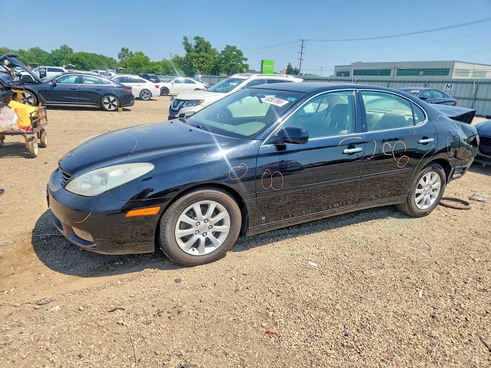 Aukcja sprzedaży 2004 Lexus Es, vin: JTHBA30G040005739, numer aukcji: 60567666