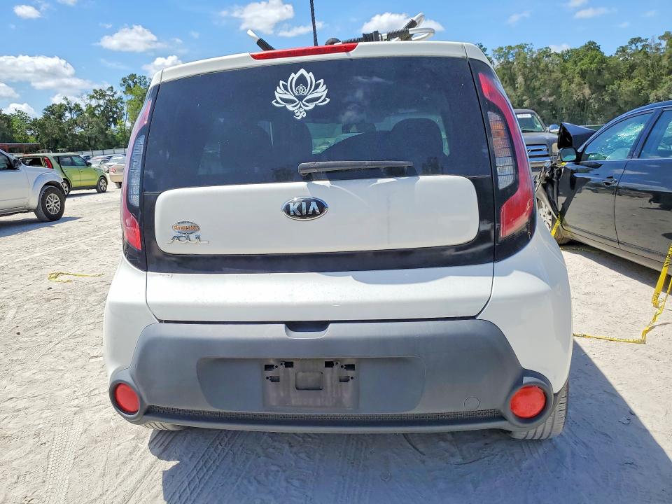 Продаж на аукціоні авто 2015 Kia Soul, vin: KNDJN2A25F7181971, номер лоту: 59671296