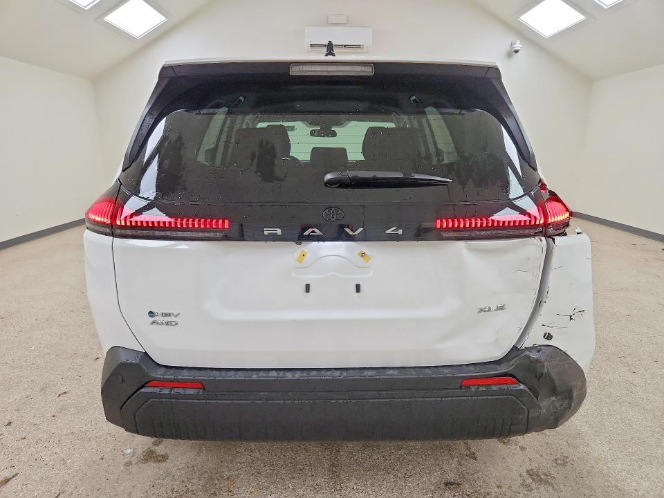 2026 Toyota Rav4 მანქანა იყიდება აუქციონზე, vin: 2T36CRAV8TW045946, აუქციონის ნომერი: 60921856