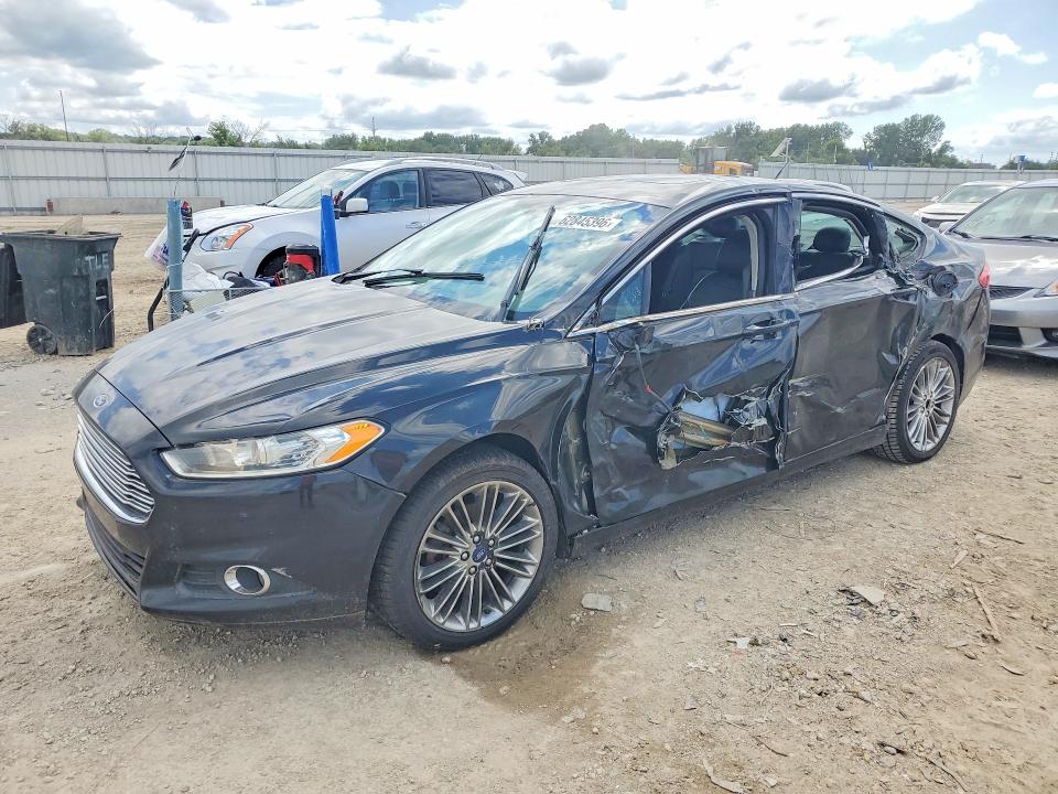 Aukcja sprzedaży 2015 Ford Fusion, vin: 3FA6P0HD1FR277736, numer aukcji: 62845396