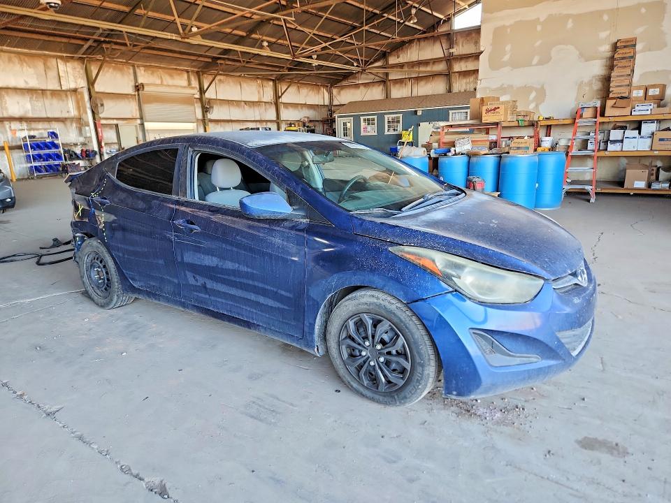 Aukcja sprzedaży 2016 Hyundai Elantra, vin: 5NPDH4AEXGH710788, numer aukcji: 60677176